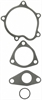 WATER PUMP MOUNT GASKET; 1994-1987 GM L4 138CI 2.3L DOHC 16 Valve; 1995 GM L4 138CI 2.3L DOHC 16 Val - image 1