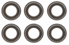 SPARK PLUG TUBE SEAL; 2000-1995 CHR V6 2497cc 2.5L SOHC 24 Valve; 1998-1995 MI V6 2497cc 2.5L SOHC 2 - image 1