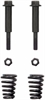 EXH. FLANGE BOLT & SPRING KIT; 1994-1981 CHR L4 135CI 2.2L SOHC; 1988-1982 DT L/D L4 135CI 2.2L SOHC - image 1