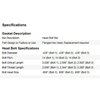 Head Bolt Set Ford 5.0L 1992-2001 - image 2