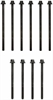 HEAD BOLT SET 2003-1995 CHR L4 122CI 2.0L SOHC 16 Valve - image 1