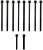 HEAD BOLT SET 2002-1996 GM L4 146CI 2.4L DOHC 16 Valve - image 1