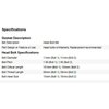 Head Bolt Set Chrysler 2.0L 1995-99 - image 2