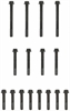 HEAD BOLT SET 1995-1991 GM V6 231CI 3.8L Supercharged - image 1