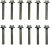 INTAKE MANIFOLD BOLT SET; 2003-1992 DT L/D V6 239CI 3.9L OHV 12 Valve; 2003-1992 DT L/D V8 318CI 5.2 - image 1