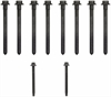 HEAD BOLT SET 2004-1997 FOT L/D V6 244CI 4.0L SOHC 2004-2001 MZT L/D V6 244CI 4.0L SOHC - image 1