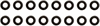 HEAD BOLT WASHER SET; 1996-1990 CHR V6 201CI 3.3L OHV 12 Valve; 1996-1990 DT L/D V6 201CI 3.3L OHV 1 - image 1