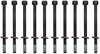 HEAD BOLT SET 2003-2001 GM V8 244CI 4.0L DOHC 32 Valve 2003-2000 GM V8 281CI 4.6L DOHC 32 Valve - image 1