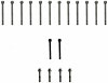 HEAD BOLTS 8.1 VORTECH - image 1