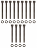 HEAD BOLT SET 2002-1996 MER Tk. NIS Tk. V6 201 3.3L SOHC VG33E - image 1
