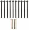 HEAD BOLT SET 2004-2000 GM Car Saturn L4 134 2.2L DOHC VIN F - image 1