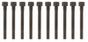 HEAD BOLT SET 2004-2000 NIS L4 1.8L DOHC QG18DE - image 1