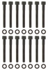 HEAD BOLT SET 2004-1992 LEX L6 3.0L DOHC 2JZGE Head Bolts - image 1
