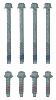 Intake Manifold Bolt Set 2000-Up GM V6 189(3.1L) - image 1