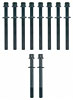 2002-2001 KIA L4 1.5L DOHC (Head Bolt Set) - image 1