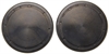 SEMI CIRCULAR PLUG SET 1995-1989 TOT V6 3.0L DOHC Cam Plug Set - image 1