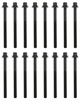 HEAD BOLT SET 2009-2006 HYU V6 3.3L 3.8L DOHC Head Bolts - image 1