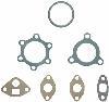 Turbo Mounting Gasket 1978-89 Buick 3.8L V6 - image 1