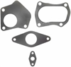 TURBO MOUNT SET; 1984-1983 SB H4 1781cc 1.8L OHV Turbo; 1984-1983 SBT L/D H4 1781cc 1.8L OHV Turbo; - image 1