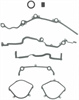 TIMING COVER GASKET SET 1994-1985 SB H4 1781cc 1.8L SOHC 1990-1985 SB H4 1781cc 1.8L SOHC Turbo - image 1