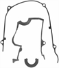 TIMING COVER GASKET SET; 1993-1988 FO L4 1324cc 1.3L SOHC; 1989-1987 FO L4 1597cc 1.6L SOHC 8 Valve; - image 1