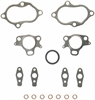 TURBO MOUNT SET 1993-1991 CHR V6 2972cc 3.0L DOHC Turbo 24 Valve 1993-1991 MI V6 2972cc 3.0L DOHC Turbo 24 Valve - image 1