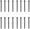 HEAD BOLT SET; 1996-1990 CHR V6 201CI 3.3L OHV 12 Valve; 1996-1990 DT L/D V6 201CI 3.3L OHV 12 Valve - image 1