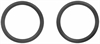 WATER PUMP GASKET; 1996-1991 CHR L4 1468cc 1.5L SOHC 12 Valve; 1996-1991 MI L4 1468cc 1.5L SOHC 12 V