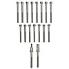 Head Bolt Set Chevrolet 3.1L 1996-2001/ 3.4L 1996-2009 - image 1