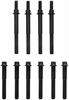 12-Point Cylinder Head Bolt Set for 1997-2002 Dodge Dakota 2.5L L4, 1997-2000 Jeep Cherokee 2.5L L4, 1997-2002 Wrangler 2.5L L4 - image 1
