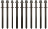 HEAD BOLT SET 2003-1995 KIA L4 1.8L 1793cc & 1839cc DOHC Eng. - image 1