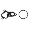 OIL FILTER ADAPTER GASKET - image 1
