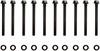 HEAD BOLT SET; 1992-1989 NI L4 2389cc 2.4L SOHC 12 Valve; 1995-1990 NIT L/D L4 2389cc 2.4L SOHC 12 V - image 1