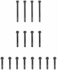HEAD BOLT SET 1993-1989 GM V6 204CI 3.3L Buick 1995-1988 GM V6 231CI 3.8L Buick 1995-1992 GMT L/D V6 231CI 3.8L Buick - image 1
