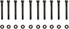 HEAD BOLT SET 1989-1987 TO L4 1998cc 2.0L DOHC 16 Valve - image 1