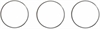 HEAD GASKET; 1961-1960 GM H6 140CI 2.3L Corvair; 1963-1961 GM H6 145CI 2.4L Corvair; 1963-1961 GMT L - image 1