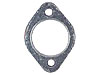 Briggs & Stratton Exhaust Gasket Graphite face, stainless steel core with steel port armor, and nonstick coating - image 1