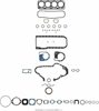FULL SET; CLF L4 155CI 2.5L; WAU L4 155CI 2.5L; WAU L4 155CI 2.5L Diesel; CLF L4 176CI 2.9L; WAU L4 - image 1