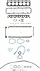 FULL SET 1987-1981 CHI L6 225CI 3.7L 1983-1981 CHR L6 225CI 3.7L 1987-1981 DT L/D L6 225CI 3.7L 1987-1981 MF L6 225CI 3.7L - image 1
