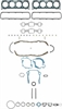 GASKET SET OLDS 307 - image 1