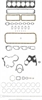 FULL SET MACK L6 5.5L MS200 - image 1
