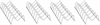 STOCKING AID Gasket Storage Rack 4-Pack