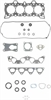 HEAD INSTALLATION SET 1991-1988 HO L4 1493cc 1.5L SOHC 16 Valve 1991-1988 HO L4 1590cc 1.6L SOHC 16 Valve - image 1