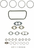 HEAD SET; 1969-1967 VW H4 1493cc 1.5L OHV; 1969-1963 VWI H4 1493cc 1.5L OHV; 1967-1963 VWT L/D H4 14 - image 1