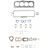 HEAD SET; 1980-1978 VW L4 1457cc 1.5L SOHC; 1980 VWT L/D L4 1457cc 1.5L SOHC; 1980-1975 AUD L4 1588c - image 1