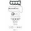 HEAD SET 2002-2000 TO L4 1794cc 1.8L DOHC 16 Valve - image 1