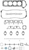 HEAD SET 1998-1995 NI L4 2389cc 2.4L DOHC 16 Valve - image 1