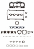 HEAD SET 2002-1998 VW Car L4 1.8L Turbo DOHC - image 1