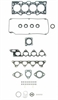 HEAD SET 2002-1997 MI L4 1834cc 1.8L SOHC 16 Valve - image 1