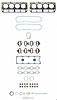 Head Gasket Set 2002-2003 4.8L, 5.3L, VIN V / T